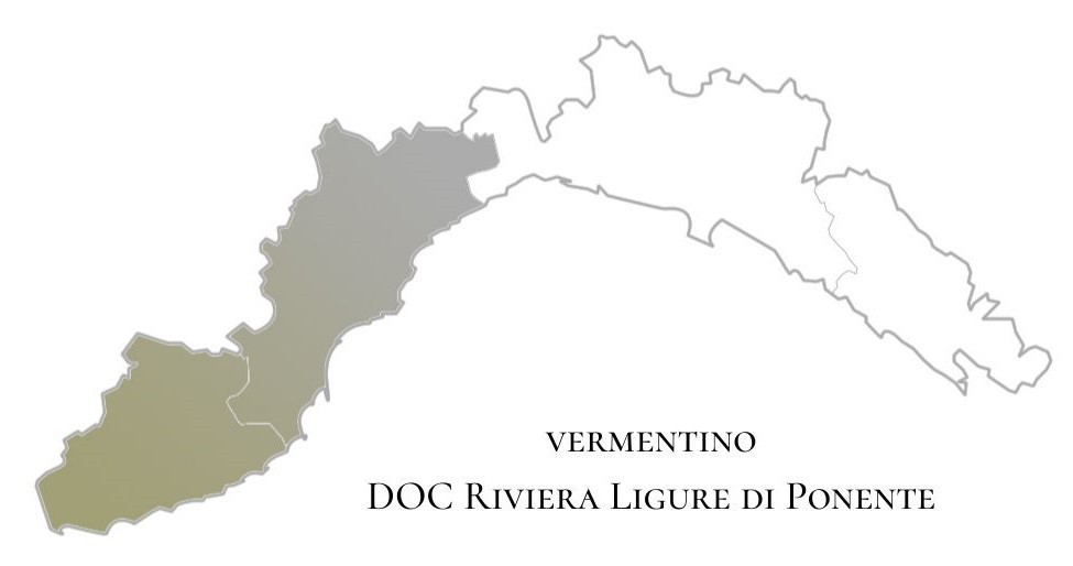 disciplinare doc riviera ligure di ponente vermentino